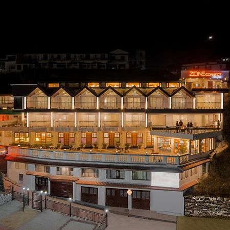 Zone Connect By The Park Mussoorie Hotel Exterior foto