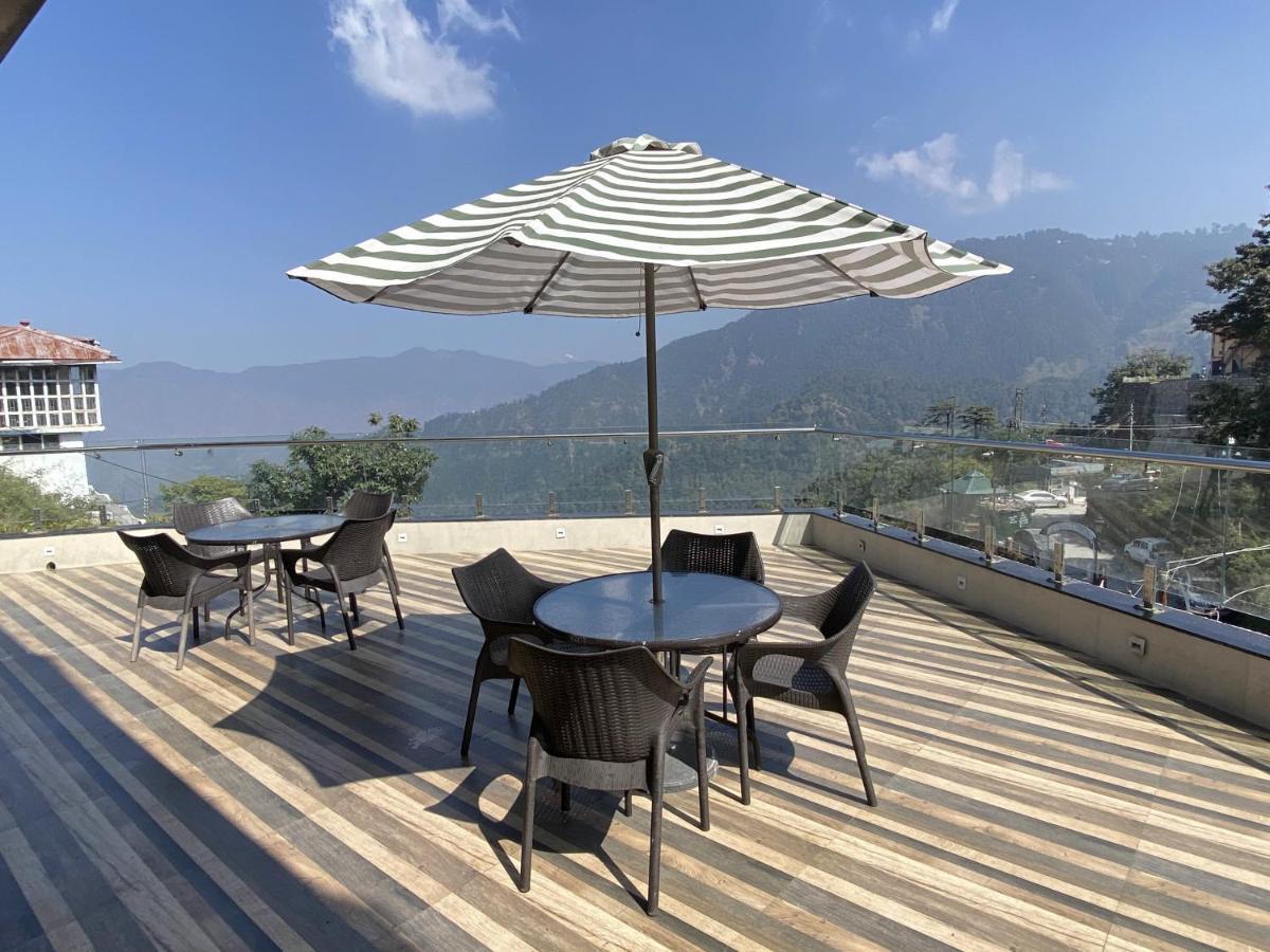 Zone Connect By The Park Mussoorie Hotel Exterior foto