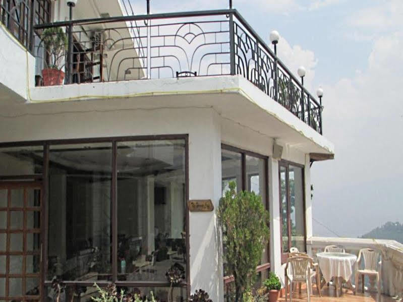 Zone Connect By The Park Mussoorie Hotel Exterior foto
